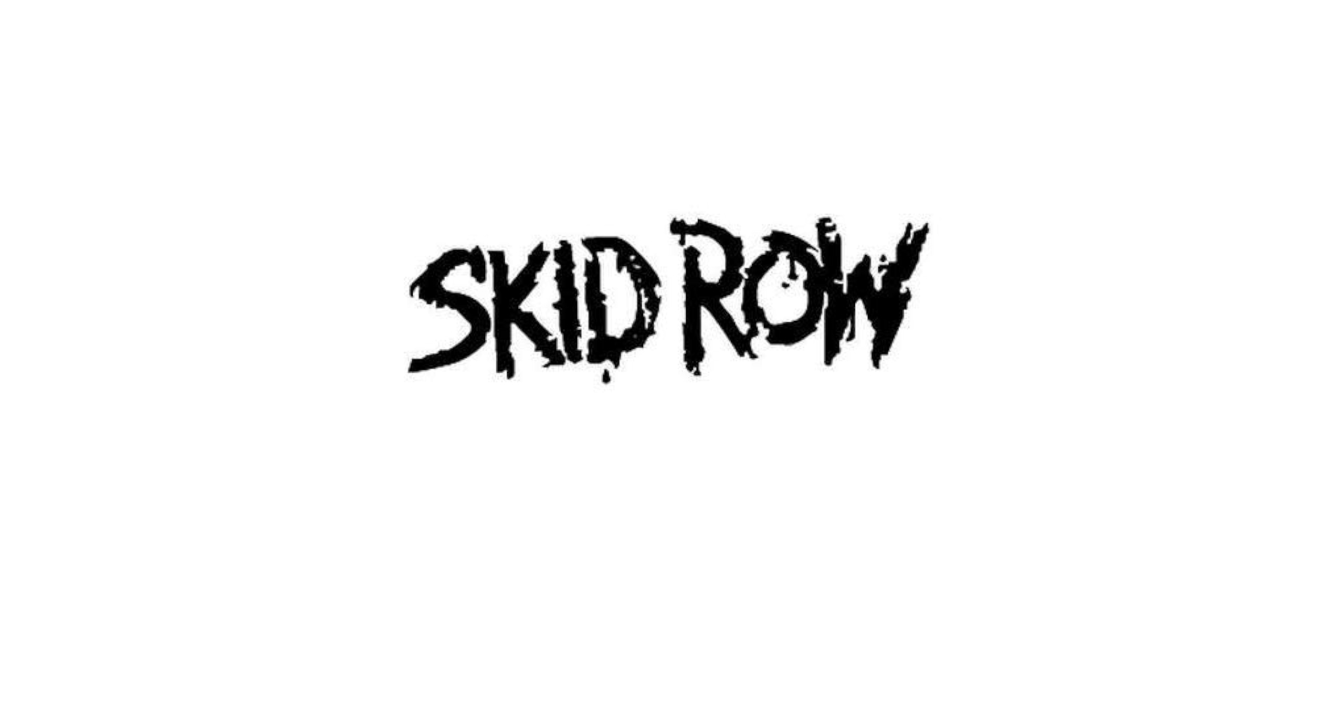 パイプステッカー、シュリンク付、ほぼ新品！　SKID ROW スキッドロウ Skid Row on Amazon Music Unlimited